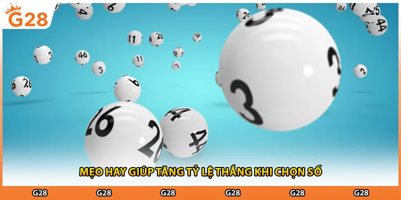 Mẹo hay giúp tăng tỷ lệ thắng khi chọn số