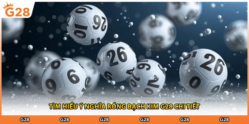 Tìm hiểu ý nghĩa rồng bạch kim G28 chi tiết